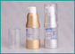 15ml 30ml 50ml SEBAGAI Botol Pompa Lotion Pengap Mudah Dibuka Untuk Kosmetik